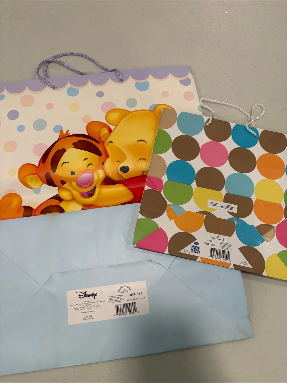 7 Children’s Gift Bags